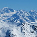 Gipfelpanorama Piz Muragl - Blick nach Osten
