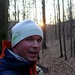 Jogging in a great isolated valley... sunset is close and I am still in the middel of nowhere - ahaha