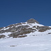 Petit Mont Bonvin von der Alp Merdechon aus  