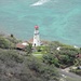 Diamond head lighthouse
