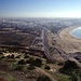 Blick von der Kasbah auf Agadir