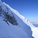 Ideal zum Ueben: die NE-Flanke des Oberalpstock N-Gipfels