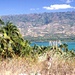 Blick von Badian Island auf Cebu