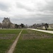 Jardin des Tuileries et Palais du Louvre
