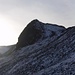 Schwarzchopf vom Flüelapass aus