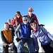 Unsere Truppe auf dem ersten Gipfel (Bild von [u SchmiGno])