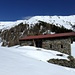 Il rifugio dell'Alpe Motto