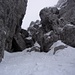 arrivo fino alle rocce, faccio un tentetivo e poi escendo.....