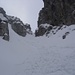 canalone dei Camosci