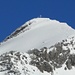 Die Gipfelkuppe der Schesaplana (im Sommer hoffnungslos überlaufen...)