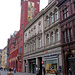 LaMarkplatz con la Rathaus.