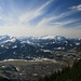 Tiefblick auf Oberstdorf