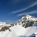 Blick vom Geißalphorn zum Nebelhorn