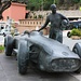 Fangio-Denkmal am Hafen La Condamine. Der ARgentinier Juan Manuel Fangio war fünffacher Formel-1-Weltmeister in den 50er-Jahre. 