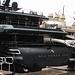 Luxusyacht am Port de Monaco.