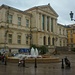 Le palais de justice de Nice.