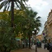 An unserem letzten Tag in Nice besserte sich das Wetter wieder und die Sonne schien ab und zu zwischen den Wolken hindurch.