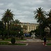 Nice: Jardin Albert 1er.