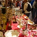 Jeden Montag findet in Nice auf dem Cours Saleya ein Trödelmarkt statt. Wem so ein Markt gefällt kann hier viel Geld ausgeben.