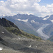die Wildspitze überragt alles