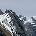 Vom Gipfel des Mittelberg sieht man Zehenspitz, Gätterifirst und Gulmen aus interessanter Perspektive
