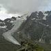 Mont Vélan mit Glacier de Valsorey
