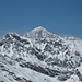 Tetto d'Europa: Monte Bianco 4810m.