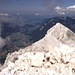 Alpspitze,links unten Garmisch