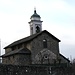 <b>Parcheggio poco dopo la chiesa di Arosio (859 m) frazione del Comune Alto Malcantone</b>.