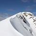 <b>Il Monte Gradiccioli (1936 m): ultima escursione di quest'inverno</b>.