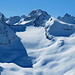 Gipfelpanorama Stotzigen Firsten - Blick nach S