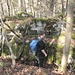 Ausguck auf dem Balm - Fortifikation Hauenstein