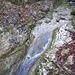 Rutschbahn in der Teufelsschlucht