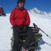 Steinmann auf dem Ski-Gipfel...äs schmöckt no nach Fondue :-)))))