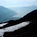 Alpe Mognone - Blick auf Lago Maggiore, Gridone und Monte Rosa