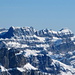 Gipfelpanorama Gemsfairen - Glärnisch-Massiv