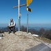 einsam auf dem Schnebelhorn