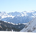 Questa splendida catena di monti termina con il punto più alto del Ticino