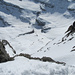 Tiefblick vom Grossstrubel