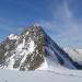 Nordgrat im Aufstieg zum Lagginhorn 4010m