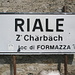 Riale è una frazione del Comune di Formazza (Pomatt), ufficialmente bilingue (Italiano e Walser)