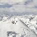 Gipfel Pizzo Tambo und Blick Richtung Südwesten