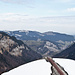 Blick ins Tal hinaus