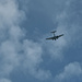 Der obligate Überflug der JU