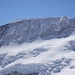<strong>Kranzberg </strong>(3616 m); die westliche Mittelmor&auml;ne des Grossen Aletschgletschers ist nach diesem Gipfel benannt.