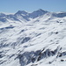 Rotrüfner (2462m) - eine beliebte Skitour ab Weisstannen