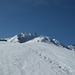 Le antenne di Rifugio Rotondo, Motto Rotondo e Tamaro dall'Alpe Foppa.