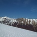 La cresta N del Monte Tamaro che scende a Quartino... [The N ridge of M.Tamaro, that leads to Quartino...]