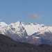 Foto scattata dal Monte Croce di Muggio il 20 Marzo 2011