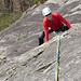 Pasci am klettern